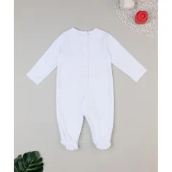 Prenatal Mameluco blanco unisex para bebé* Recién Nacido·Ropa Y Accesorios|Ropa Y Accesorios·Peleles