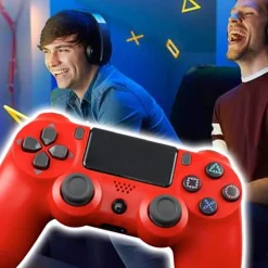 KLACK EUROPE Mando PS4 Controller Playstation 4 Rojo* Figuras De Acción