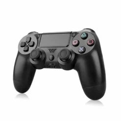 KLACK EUROPE Mando PS4 Controller Playstation 4 Negro* Figuras De Acción