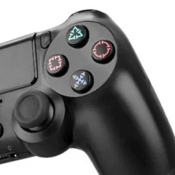 KLACK EUROPE Mando PS4 Controller Playstation 4 Negro* Figuras De Acción