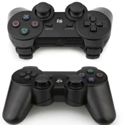 KLACK EUROPE Mando PS3 Controller Wireless Playstation 3 Negro