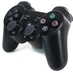 KLACK EUROPE Mando PS3 Controller Wireless Playstation 3 Negro