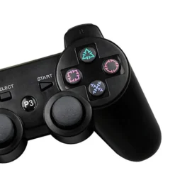 KLACK EUROPE Mando PS3 Controller Wireless Playstation 3 Negro