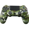 KLACK EUROPE Mando PS4 Verde Militar P4