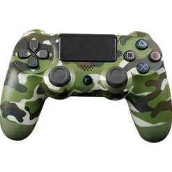 KLACK EUROPE Mando PS4 Verde Militar P4