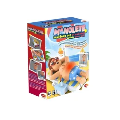 BIZAK Manolete Cuidado con el Solete* Friki Zone|Juegos Y Puzzles