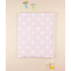 Prenatal Manta de Cama de Forro Polar Niña Rosa* Ropa De Cama·Sábanas Y Mantas|Recién Nacido·Ropa De Cama