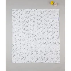 Prenatal Manta de Cuna en Terciopelo "Baby Smile"* Ropa De Cama·Sábanas Y Mantas|Recién Nacido·Ropa De Cama