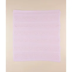 Prenatal Manta Estival Rosa para Bebé