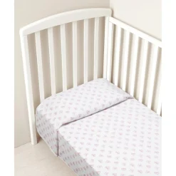 Prenatal Manta para cuna con estampado de lazos* Ropa De Cama·Sábanas Y Mantas|Recién Nacido·Ropa De Cama