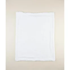 Prenatal Manta unisex blanca