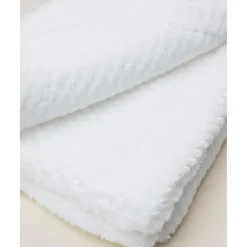 Prenatal Manta unisex blanca