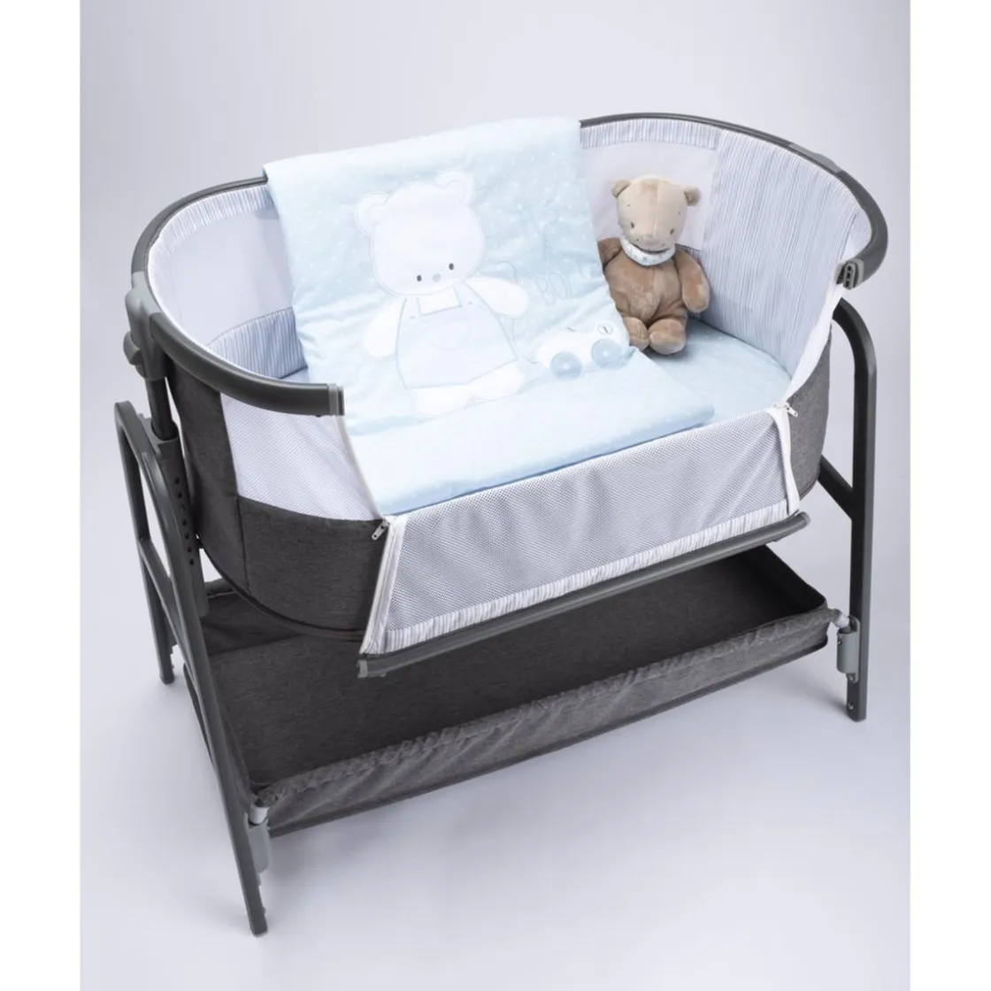 Prenatal Manta universal de cuna para niño "Osito"* Ropa De Cama·Sábanas Y Mantas|Recién Nacido·Ropa De Cama