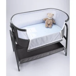 Prenatal Manta universal de cuna para niño "Osito"* Ropa De Cama·Sábanas Y Mantas|Recién Nacido·Ropa De Cama