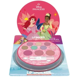 MARKWINS - Princesas Disney - Set de maquillaje infantil Shimmer Color Palette* Muñecas