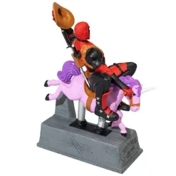 GRUPO ERIK Marvel - Calendario Perpetuo 3D Deadpool Unicornio* Merchandising|Friki Zone