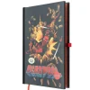 GRUPO ERIK Marvel - Cuaderno A5 con luz Deadpool