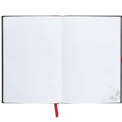 GRUPO ERIK Marvel - Cuaderno A5 con luz Deadpool