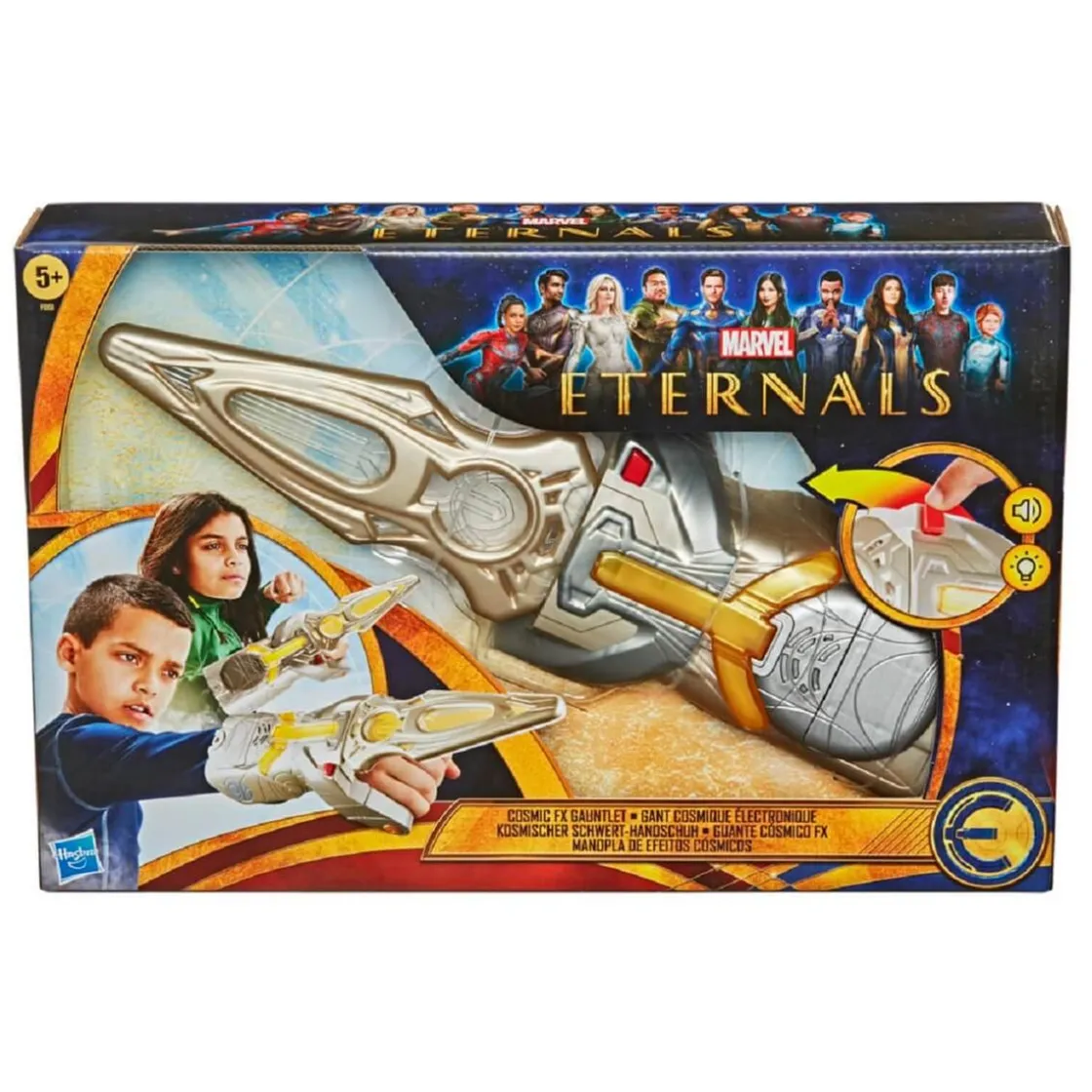 STAR WARS Marvel - Eternals - Guante Cósmico FX