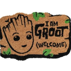 MARVEL - Felpudo troquelado I am Groot (Welcome)