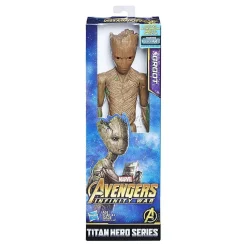 AVENGERS Marvel - Figura Titán Hero (Varios modelos)* Figuras De Acción