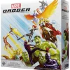 MATTEL Marvel - Juego de mesa Marvel D.A.G.G.E.R en español ㅤ* Friki Zone