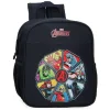 JOUMMA BAGS,S.L Marvel - Mochila preescolar 25 cm - Avengers to the Power* Material Escolar
