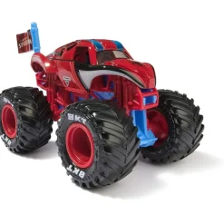 MONSTER JAM Marvel - : 1:64 (Varios modelos)