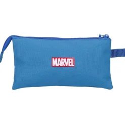 JOUMMA BAGS,S.L Marvel - Portatodo 3 compartimentos - Team Spidey