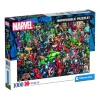 CLEMENTONI Marvel - Puzzle impossible 1000 piezas