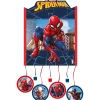 SPIDERMAN Marvel - Spider-man - Piñata de papel Spider-Man Luchador del Crimen ㅤ