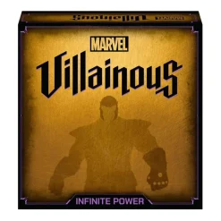 RAVENSBURGER IBÉRICA Marvel - Villainous - Juego de mesa