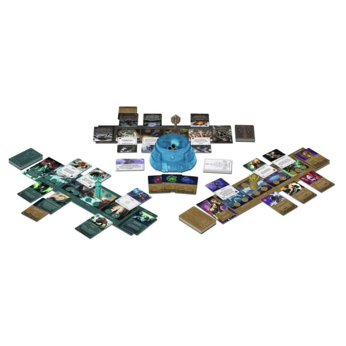 RAVENSBURGER IBÉRICA Marvel - Villainous - Juego de mesa