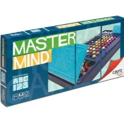 CAYRO JUGUETES Master Mind* Juegos Y Puzzles|Friki Zone