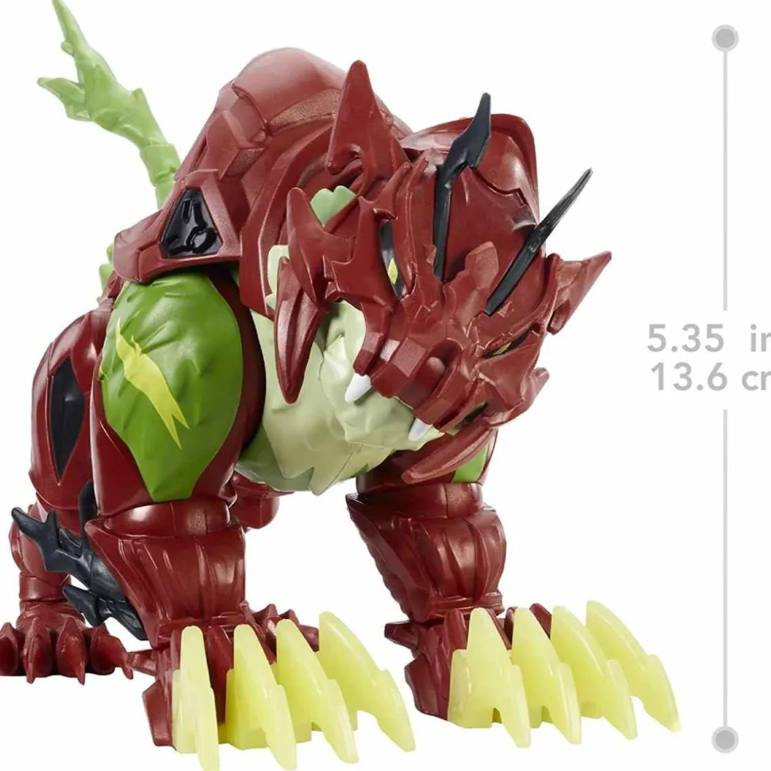 MATTEL ESPANA Masters of the Universe - Figura Battle Cat