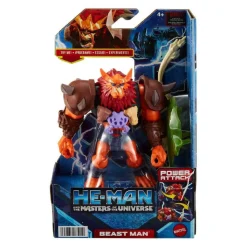 MATTEL ESPANA Masters of the Universe - Beast Man