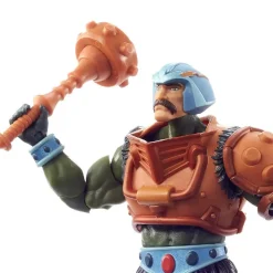 MATTEL Masters of the Universe - Figura Man-At-Arms revelation* Figuras De Acción