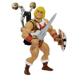 MATTEL Masters of the Universe - He-Man puño volador