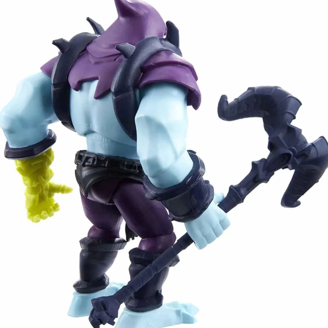 MATTEL ESPANA Masters of the Universe - Figura He-Man