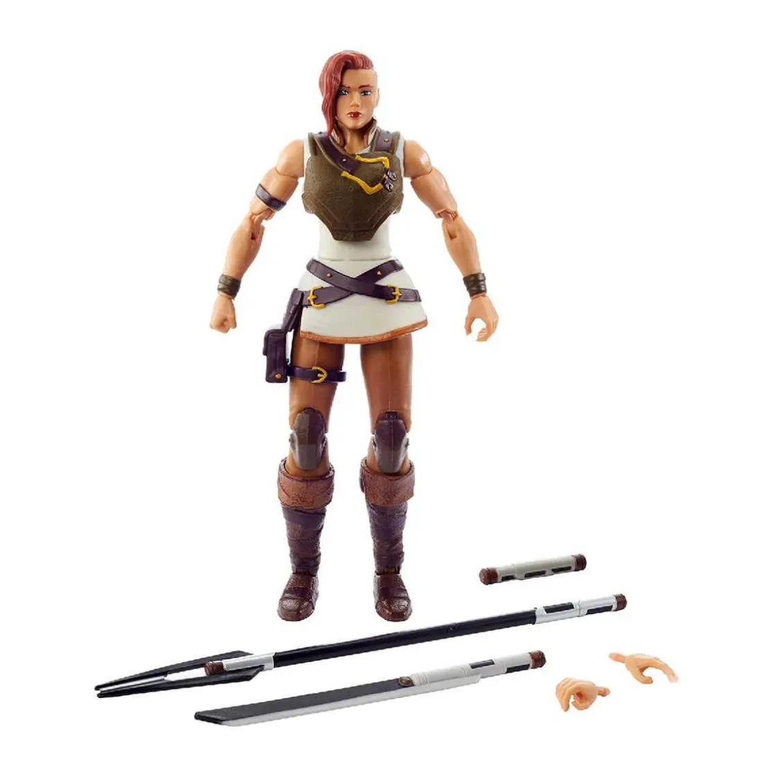 MATTEL Masters of the Universe Revelation - Figura Teela