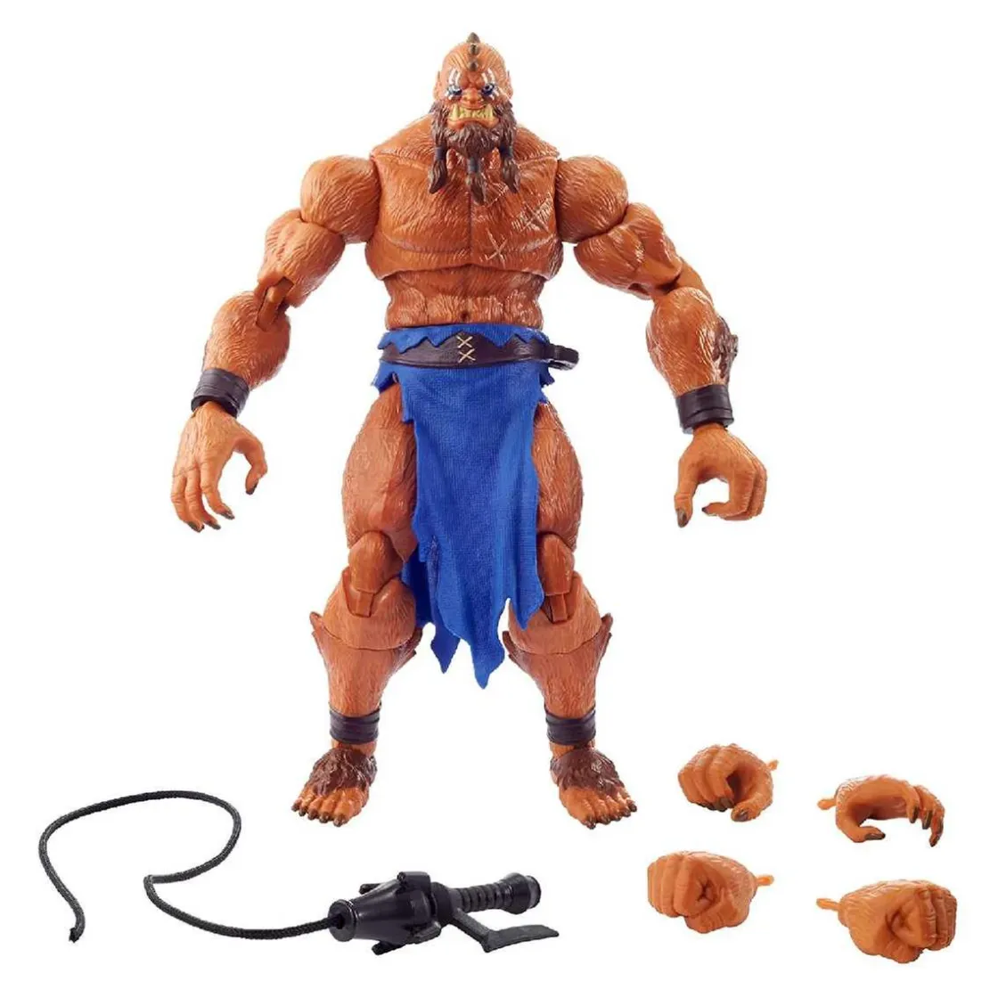 MATTEL Masters of the Universe Revelation - Figura Beast Man* Figuras De Acción