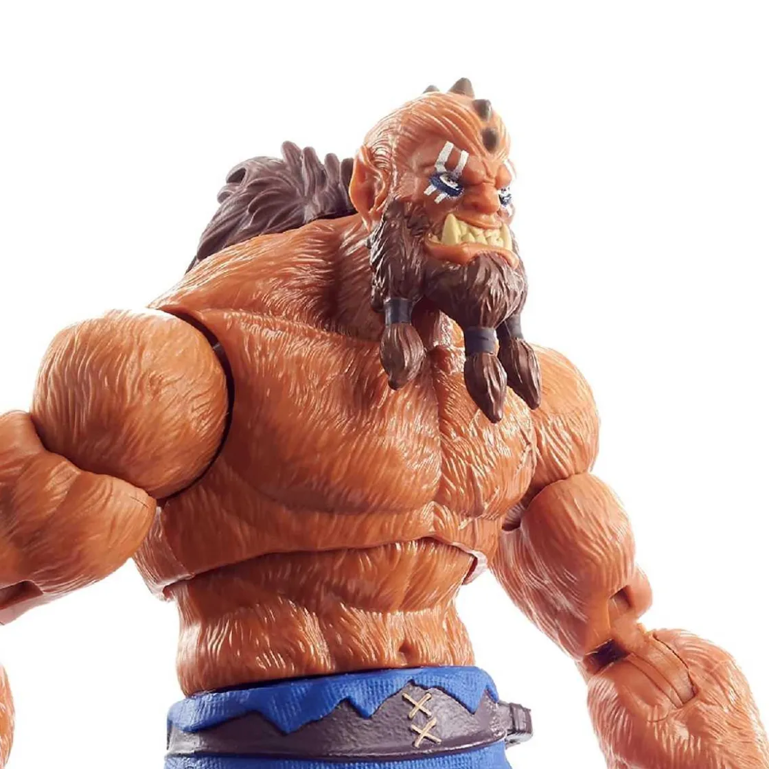 MATTEL Masters of the Universe Revelation - Figura Beast Man* Figuras De Acción