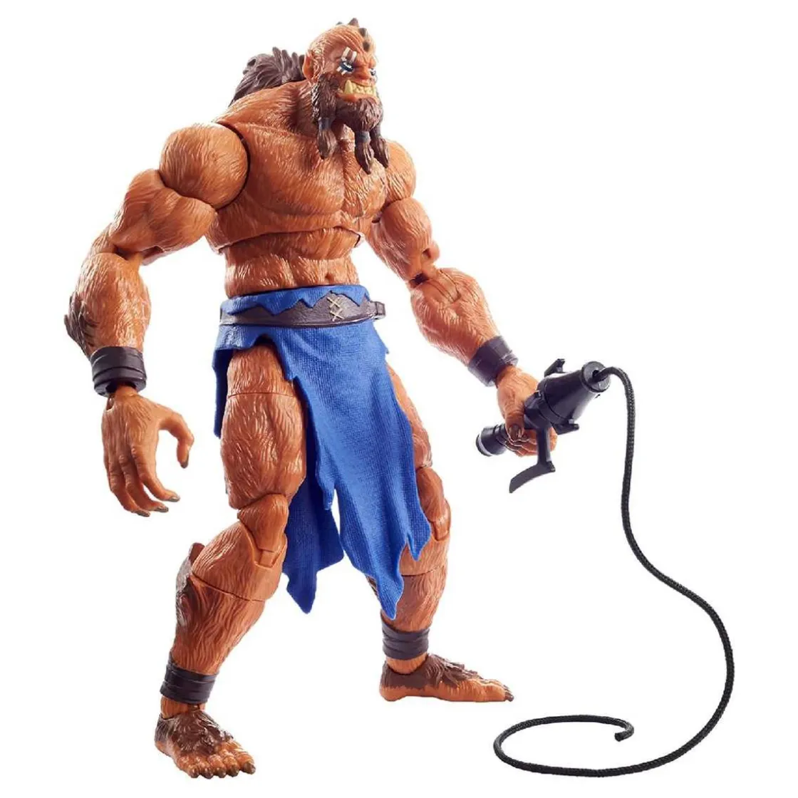 MATTEL Masters of the Universe Revelation - Figura Beast Man* Figuras De Acción