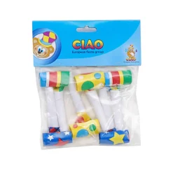 TOYS "R" US Matasuegras 6 unidades* Disfraces|Halloween