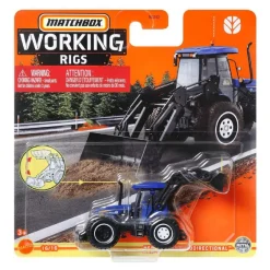 MATTEL Matchbox - Camión de trabajo en la ciudad (varios modelos)* Vehículos Y Circuitos