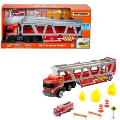 MATTEL Matchbox - Camión de transporte