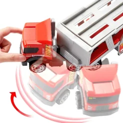 MATTEL Matchbox - Camión de transporte