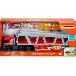 MATTEL Matchbox - Camión de transporte