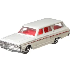 MATTEL Matchbox - Pack 5 vehículos (varios modelos)* Vehículos Y Circuitos