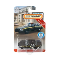 MATTEL Matchbox - Vehículo con partes móviles (varios modelos)